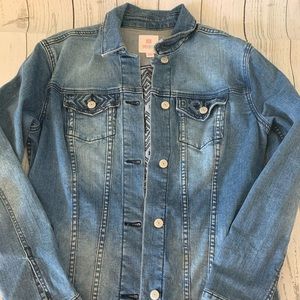 LuLaRoe Denim Jacket